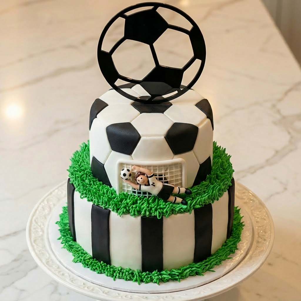 Acrylic Cake Topper - (Image Only)