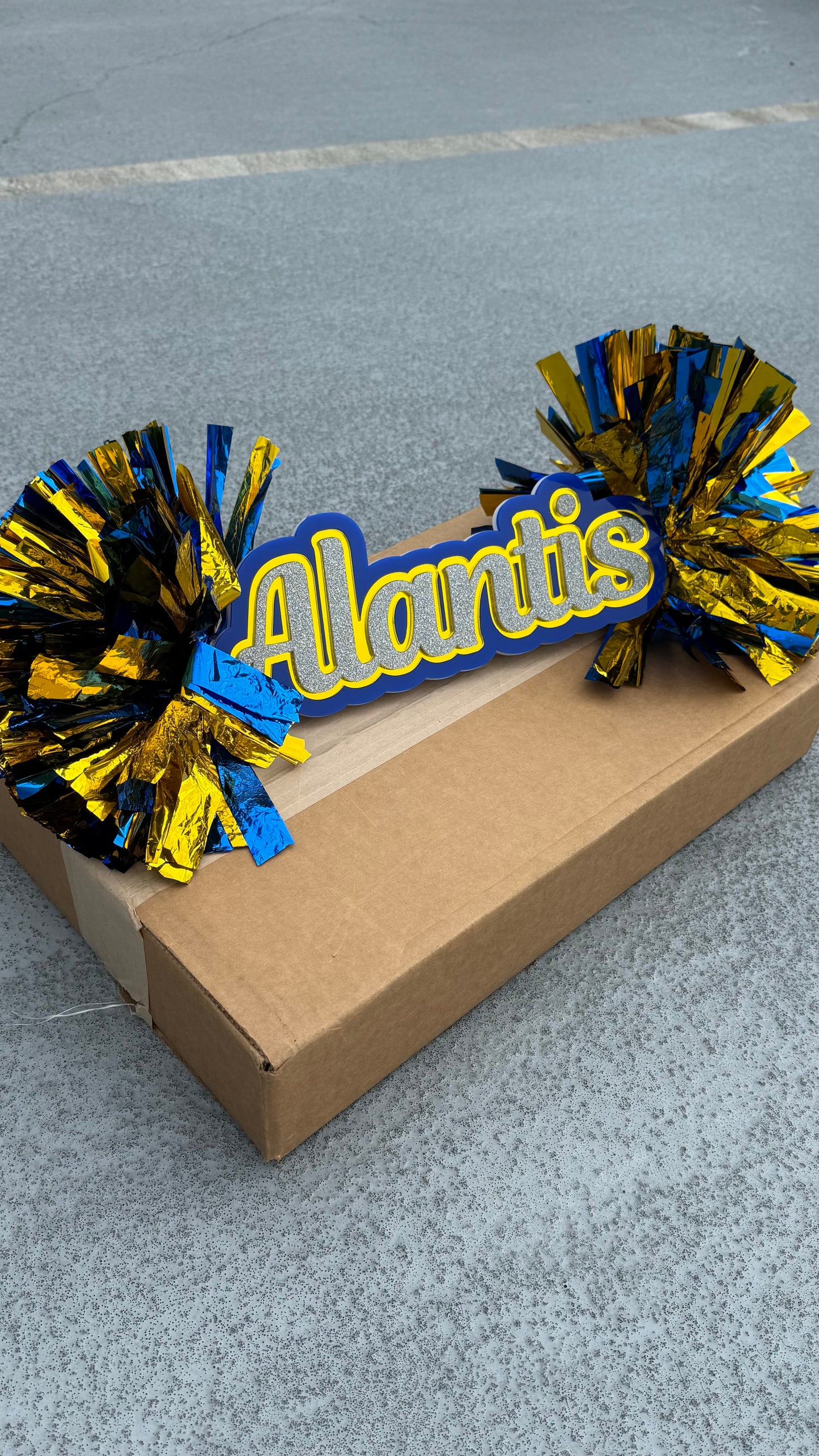 Cheer Stick