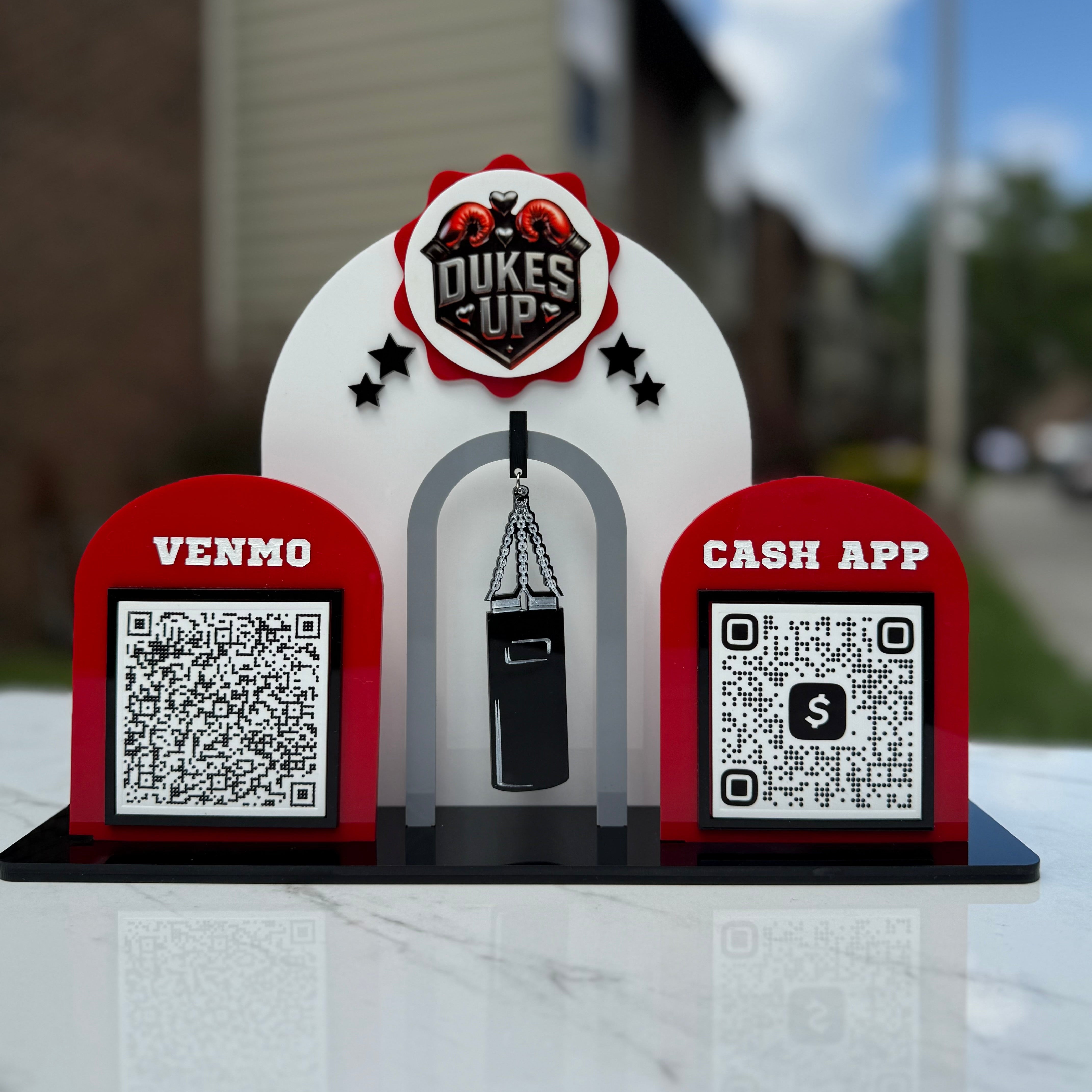 Professional Vendor Display Secondary image