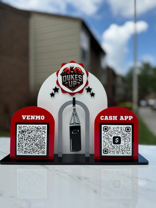 Professional Vendor Display