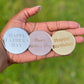 Round Cupcake Charms