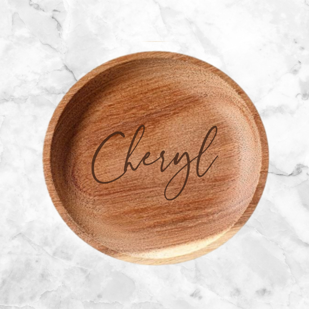 Mini Glass Charcuterie Toppers Secondary image
