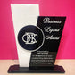 Acrylic 3D Trophies
