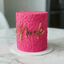 Acrylic Cake Charm