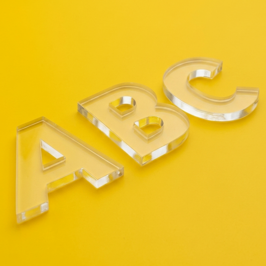 Acrylic Cutouts