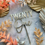 Acrylic Cake Topper (Words Only) - Single Layer