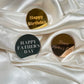 Round Cupcake Charms