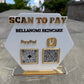 QR Code Display