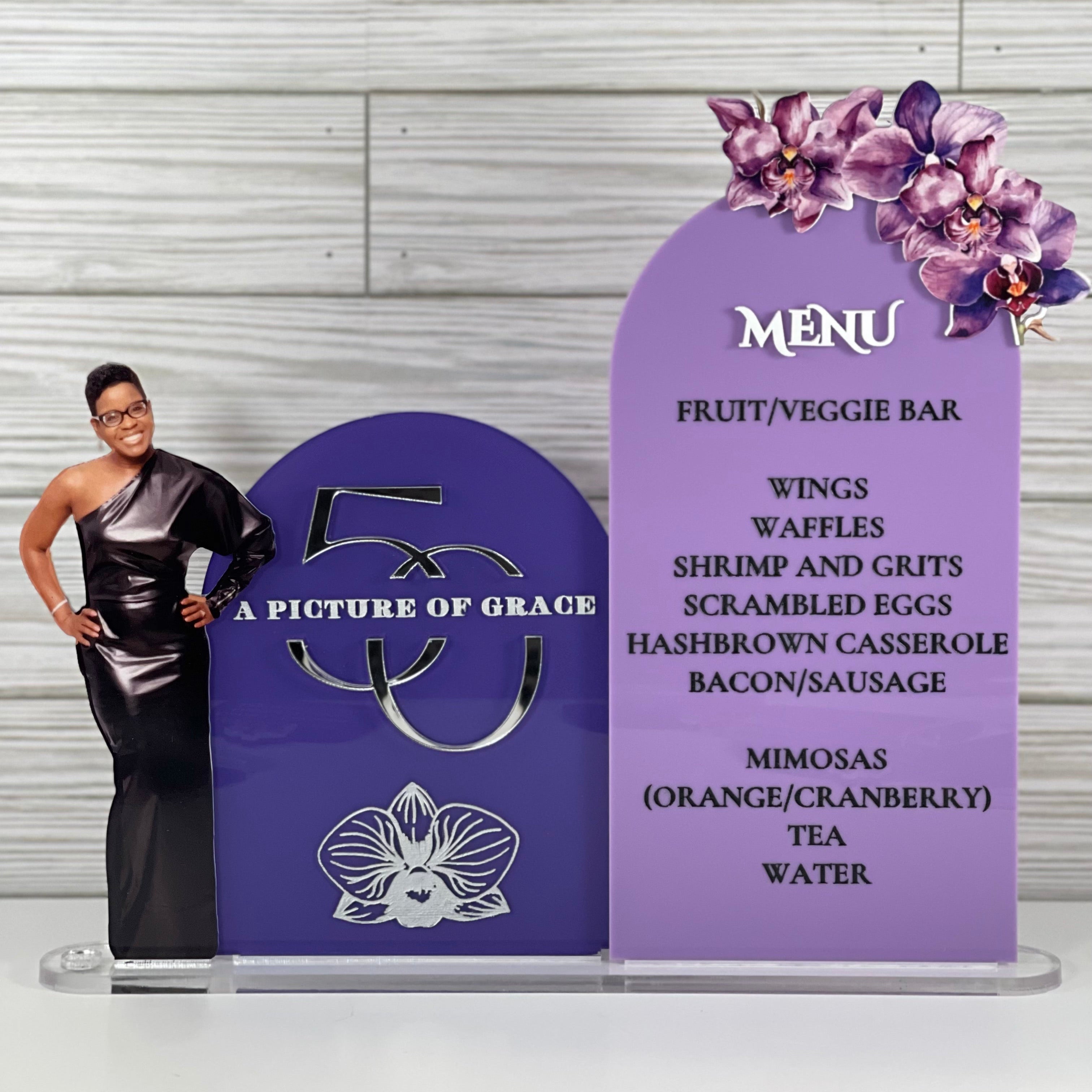 Custom Photo Bar Sign Main image