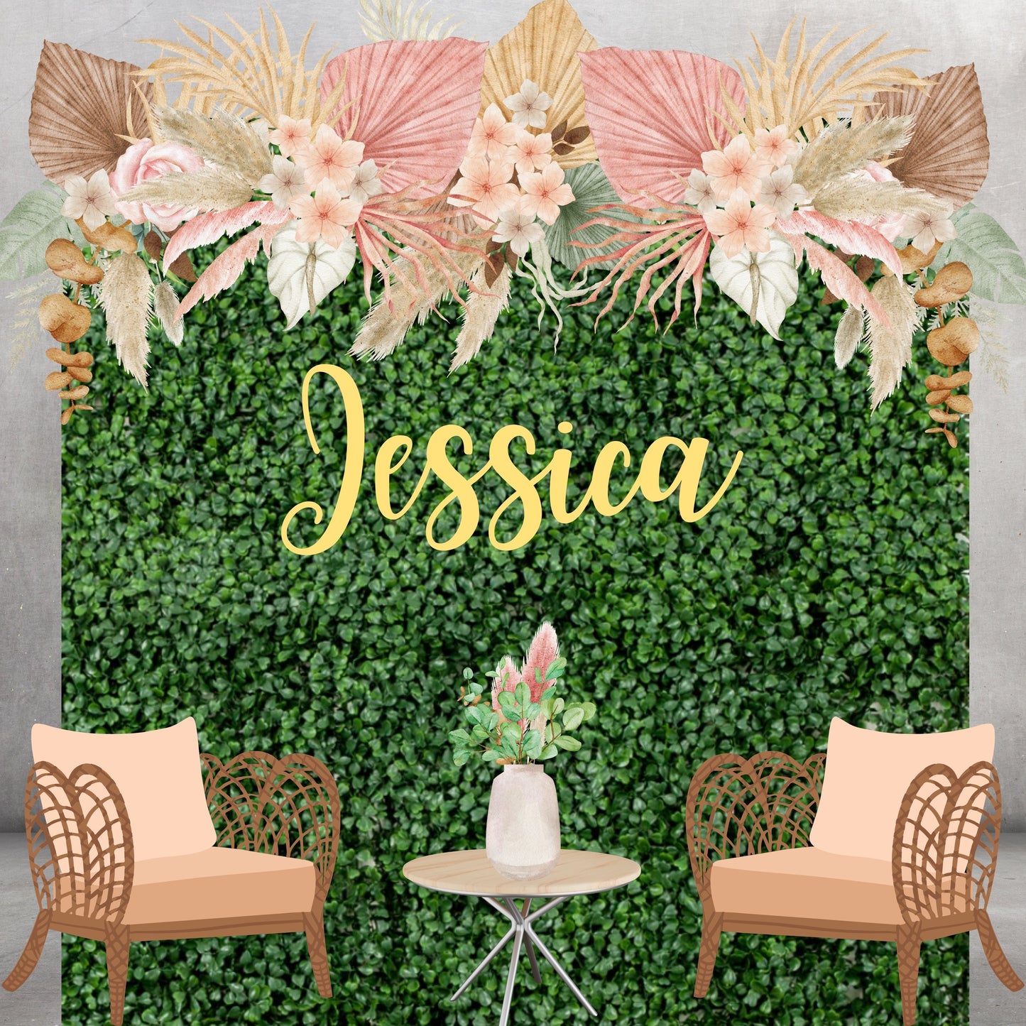Wall/Name Sign