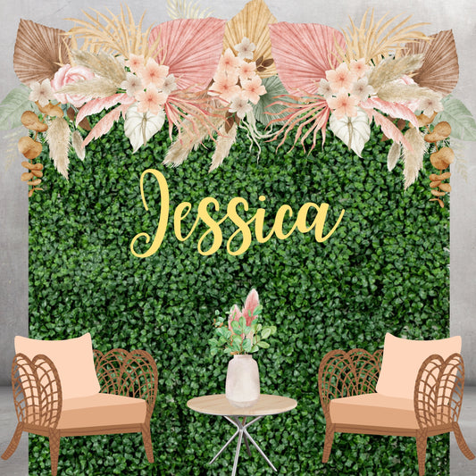 Wall/Name Sign