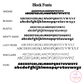Double Layer Acrylic Cake Topper (Words Only)