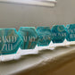 Buffet Menu Place Cards