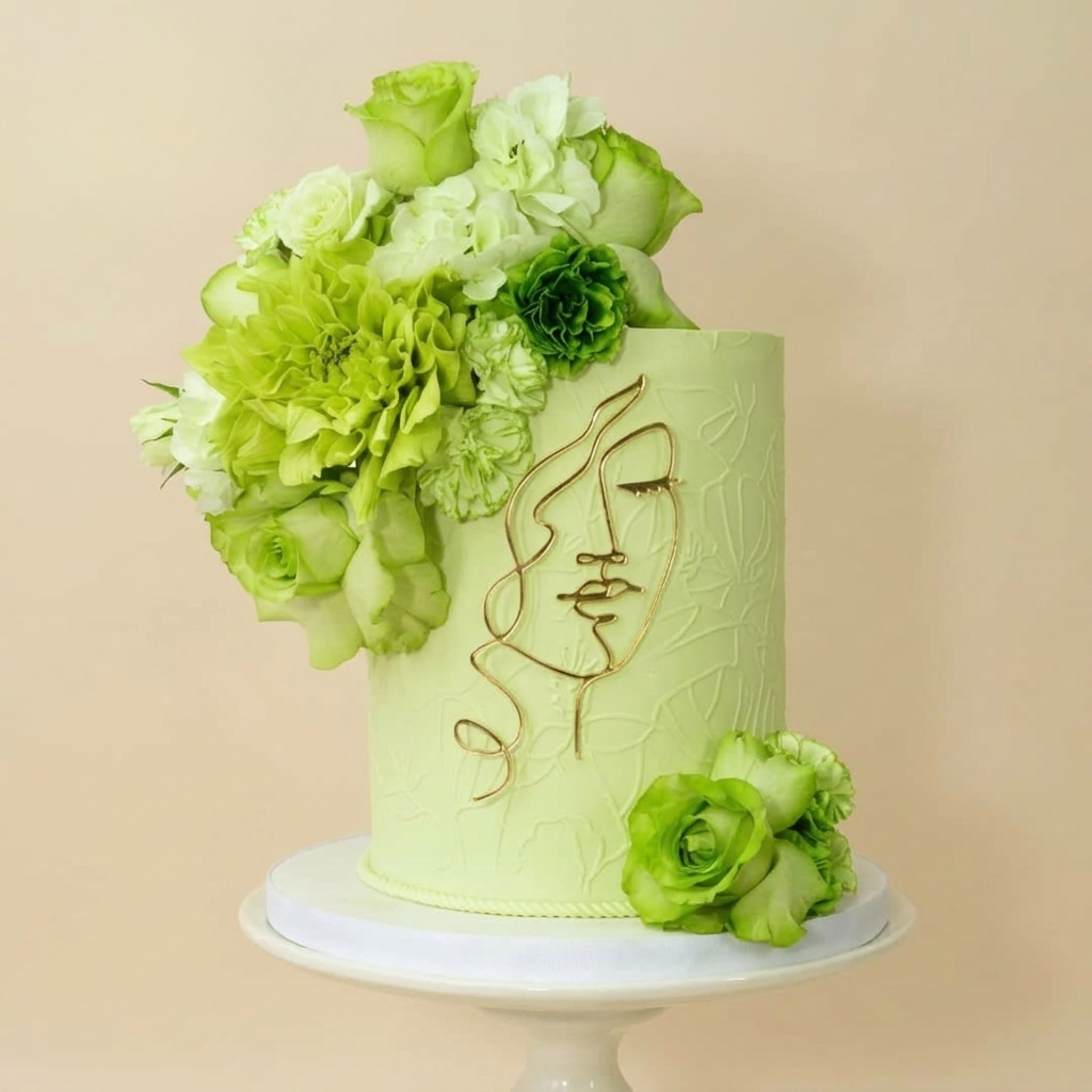 Acrylic Cake Charm - Custom (Images Only)