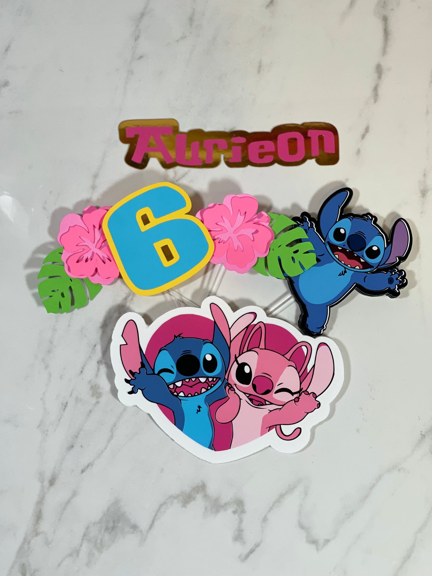 CAKE ACCESSORIES