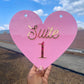 Salon Suite Sign