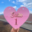 Salon Suite Sign