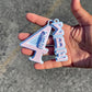 Greek Tiki Pendant
