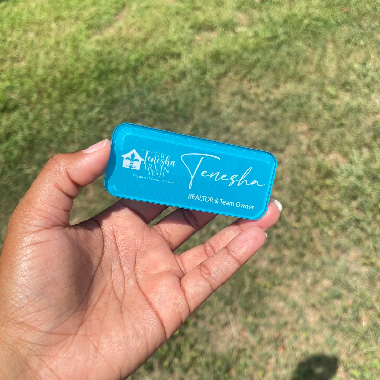 Name Tag