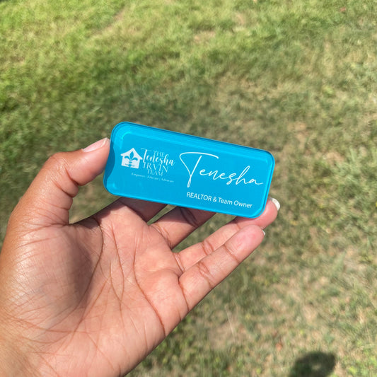 Name Tag
