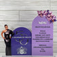 Custom Photo Bar Sign