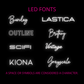 LED Neon Sign