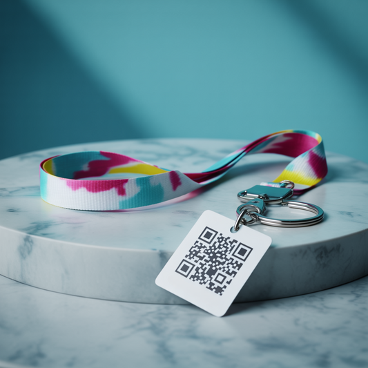 Branded Lanyard