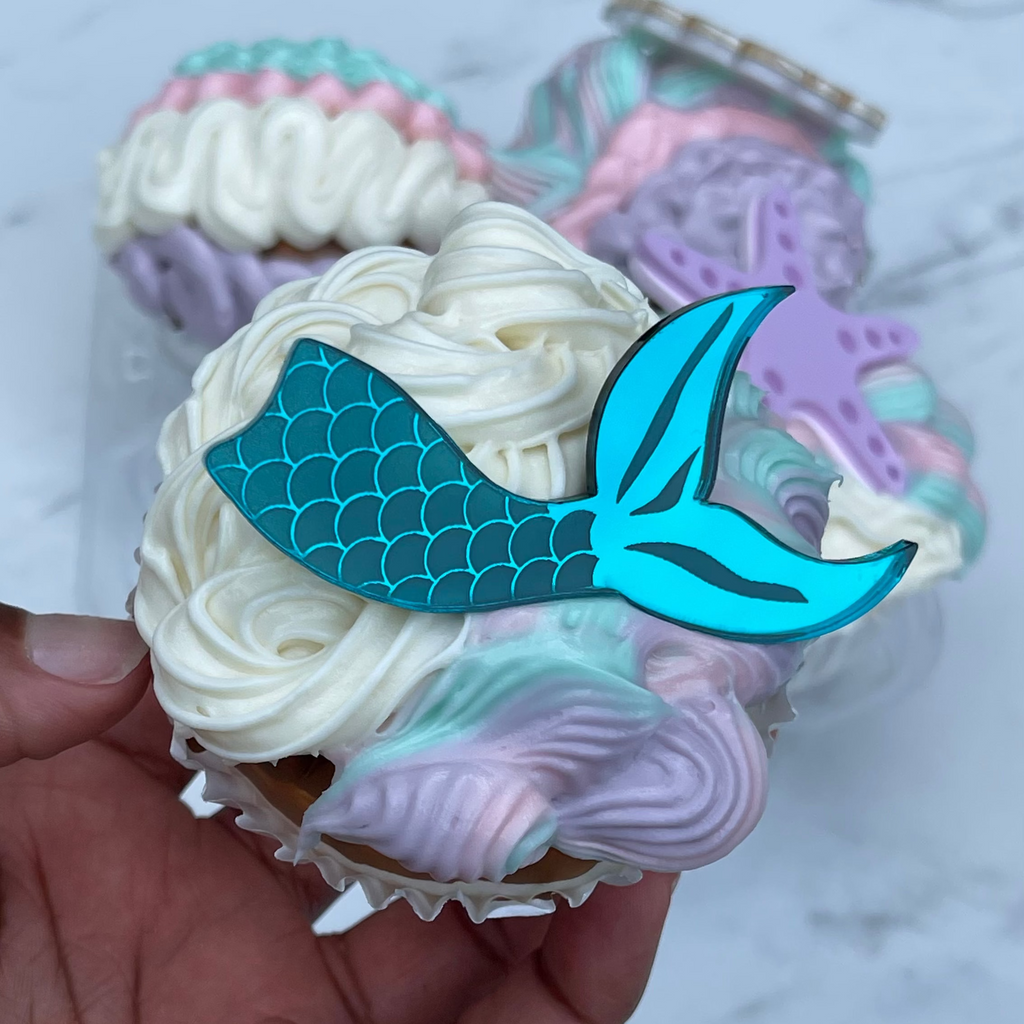 Party Party Cupcake Charms