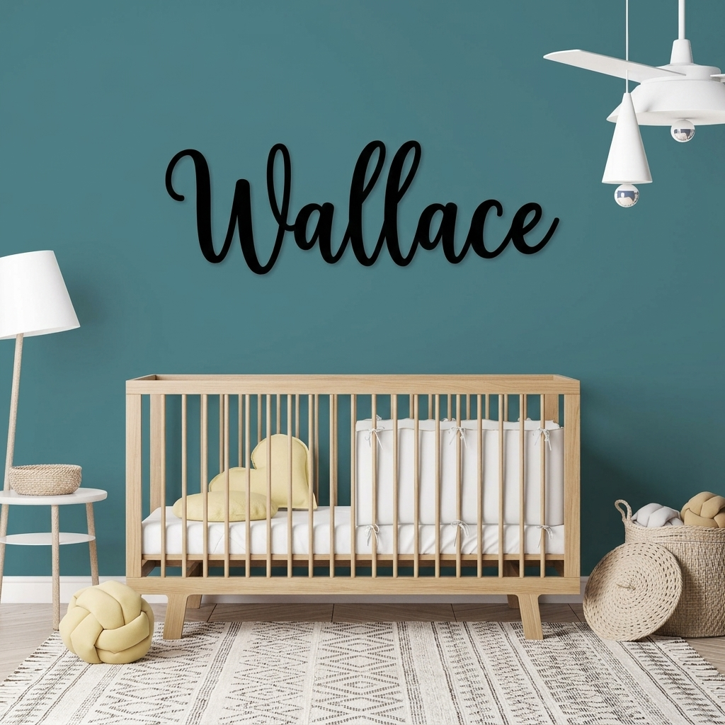 Wall/Name Sign