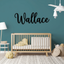 Wall/Name Sign