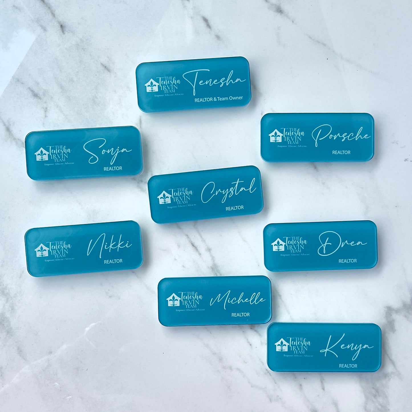 Name Tag