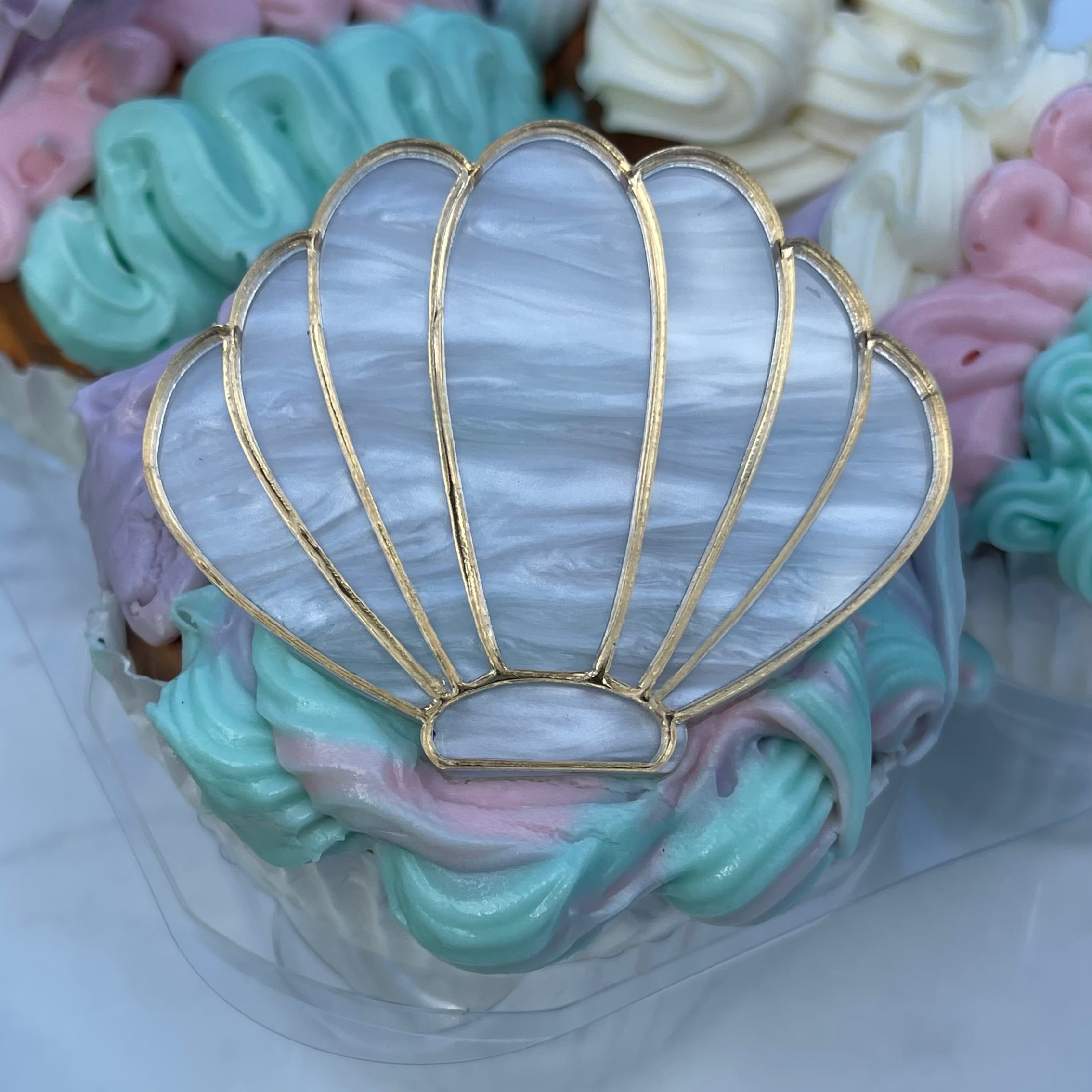 Party Party Cupcake Charms Secondary image