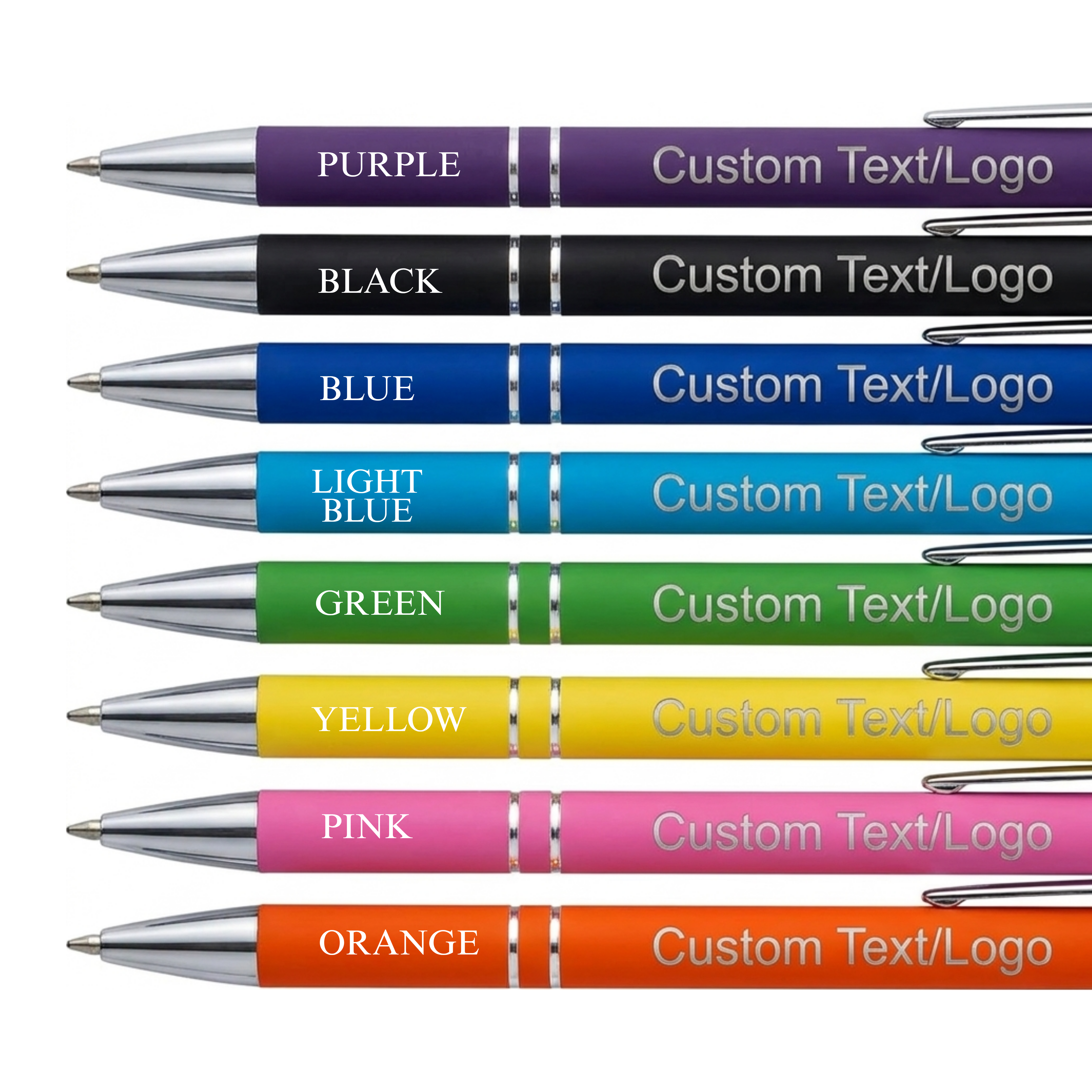 Personalized Engraved Pens Main image