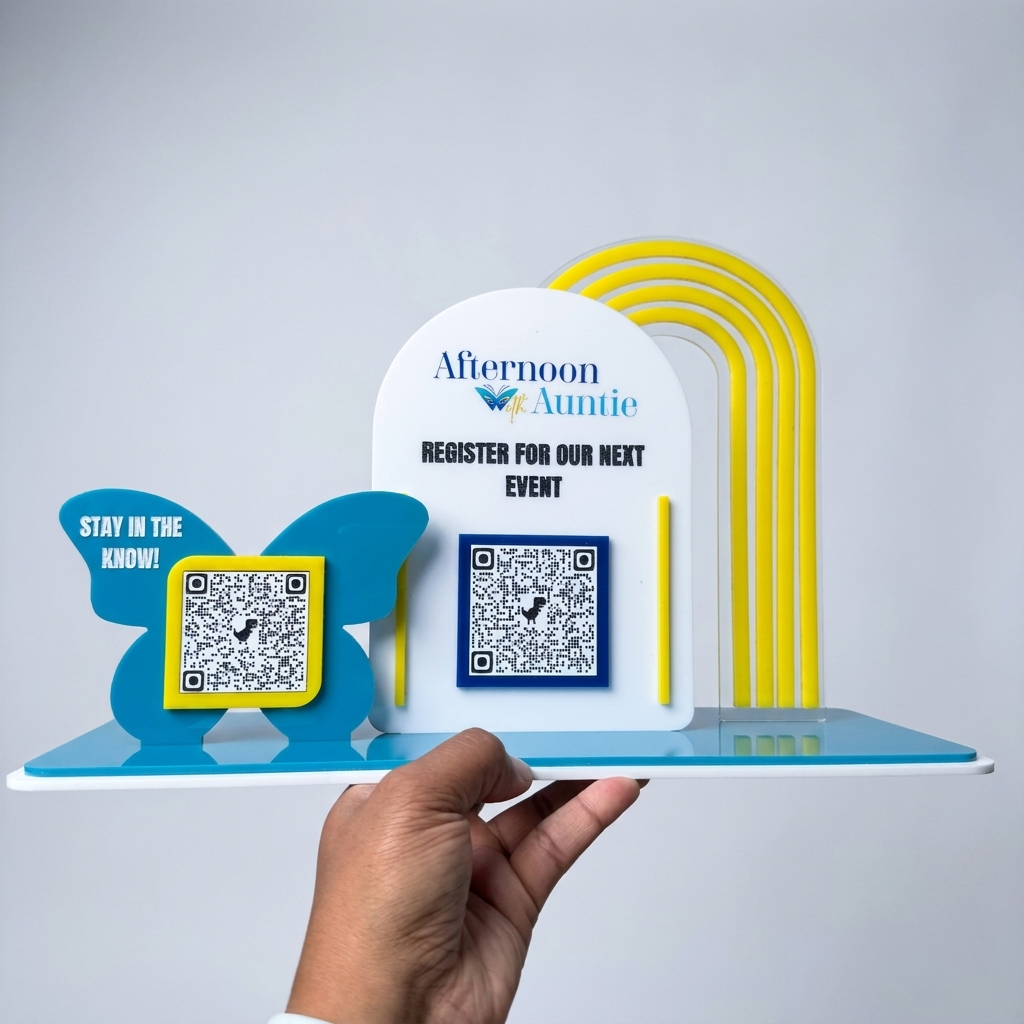 Professional Vendor Display Main image