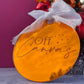 Reflective Logo Ornament