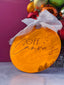 Reflective Logo Ornament
