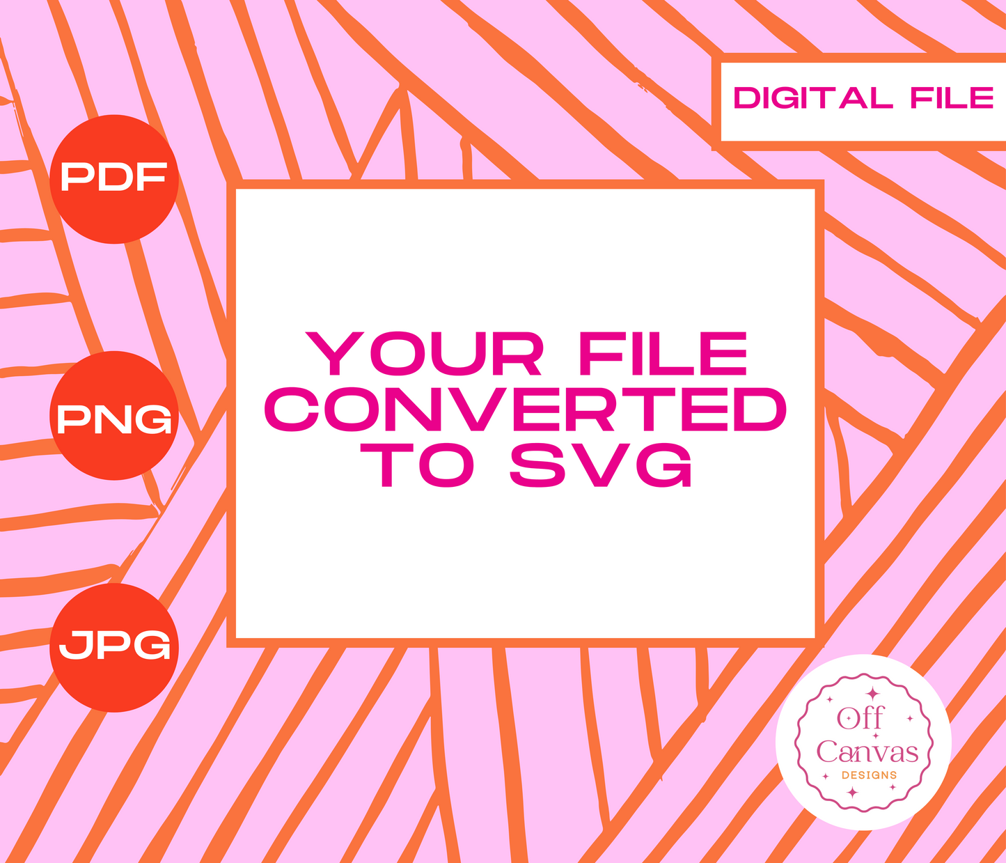 Custom SVG