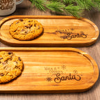 Santa Serving Tray