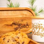 Santa Serving Tray