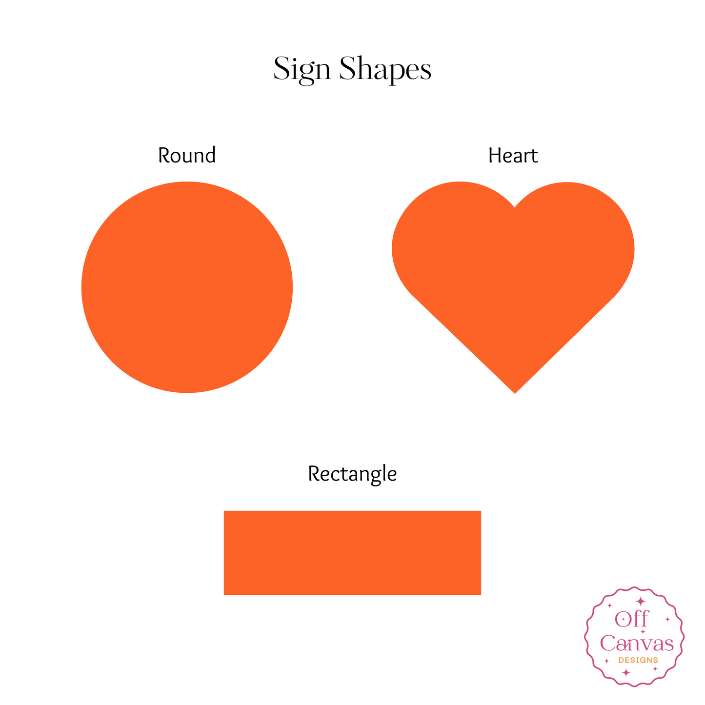 Salon Suite Sign