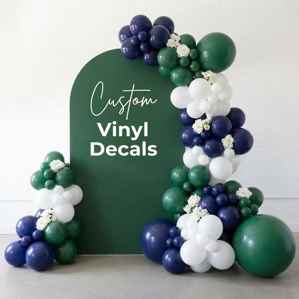 Vinyl Decals Main image