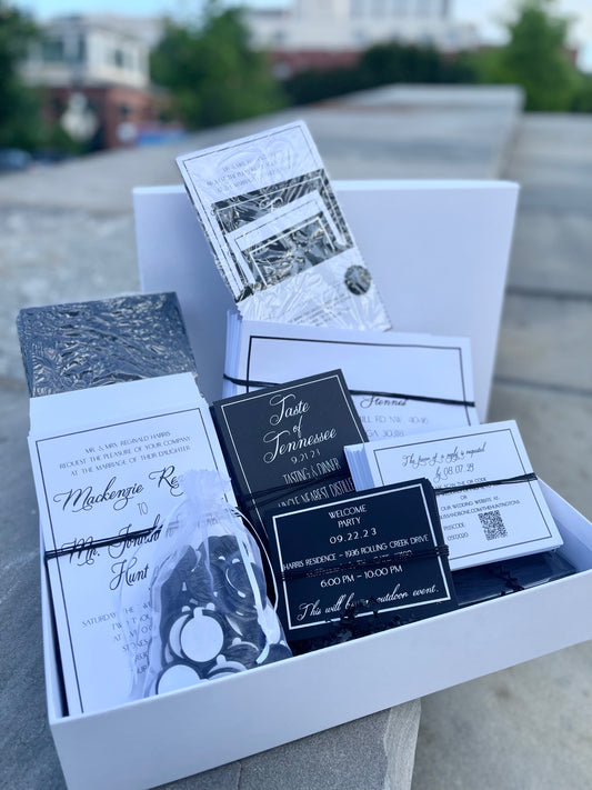 Wedding Invitations
