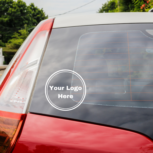 Window Decal