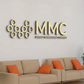 Laser Cut Business Logo Sign