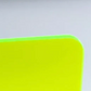 Fluorescent Party Menu